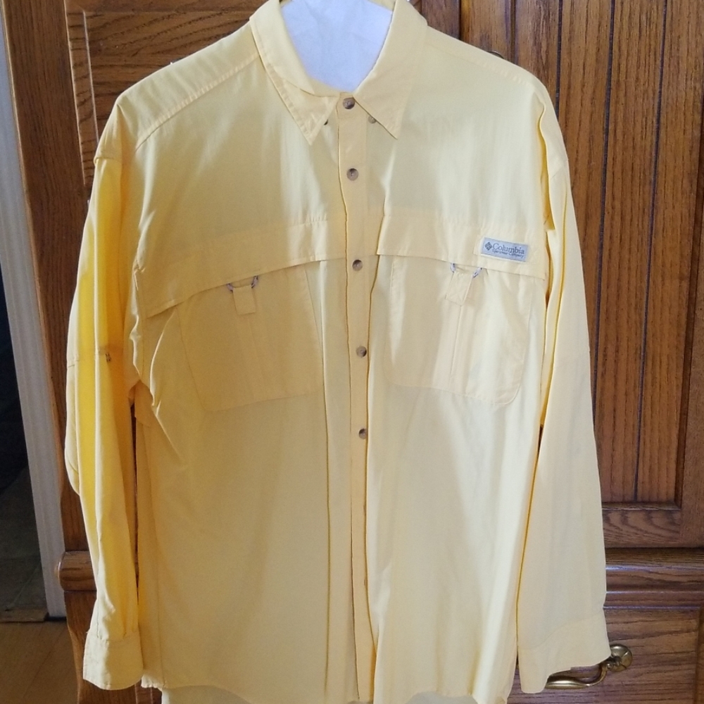 Men's Outdoorwear Shirt